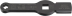 Clé à frapper Torx® E20