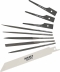 Scie sabre pneumatique 160mm
