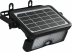 Projecteur LED solaire 500 lumens 5W avec détecteur - pliable