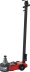 Cric rouleur hydropneumatique 10/22/40T 125/407mm longueur 526mm