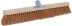 Balai coco d'atelier 600x60mm avec manche bois