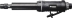 Meuleuse pneumatique droite composite 248mm