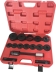 Outil pour montage/démontage de roulement de roue - coffret de 23 pcs