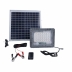 Projecteur LED solaire 5200lm 60W Solarline avec détecteur