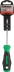 Tournevis Torx® alésé TT20 100mm - carte