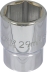 Douille 3/4" de 29mm - carte