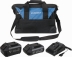 Pack 20V 2 batteries Li-ion 2Ah+4Ah - chargeur 3A - sac de transport