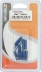 Fusible steatite 8A bleu - blister de 10 pcs