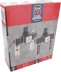 Filtre à air/régulateur/lubrificateur femelle 1/4" avec manomètre