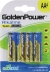 Pile LR6/AA "Super Plus Alcaline" - blister de 4 piles Pile LR6/AA "Super Plus Alcaline" - blister de 4 piles