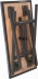 Etabli pliant plateau bois 1005x505mm 100kg
