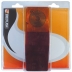Feu arrière rectangle gauche 4 fonctions 2706 - blister