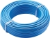 Câble rigide H07V-U 2,5mm² 25m bleu