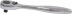 Cliquet 1/4" 120 dents réversible