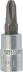 Douille tournevis 1/4" avec embout 37mm Phillips® PH3