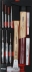 Module mousse 395x178mm métal marteau/burin/chasse-goupille - 11 pcs