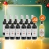 12 bouteilles de vin rouge offertes et 1 bouteille de whisky offerte