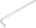 Clé mâle coudée hexagonale extra longue 10mm
