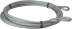 Câble de remorquage avec 2 boucles 12mm 10m 2,5T