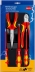 Assortiment de 2 pinces et 3 tournevis Wera - Bi-matière - Isolés 1000V
