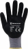 Gants de manutention 100% enduit nitrile T8 - carte