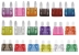 Fusible enfichable mini/standard assortiment - présentoir de 6 coffrets de 252 pcs
