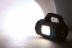 Lampe torche LED 700 lumens longue portée rechargeable