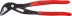 Pince multiprise entrepassée avec bouton poussoir Cobra® effilée 250mm