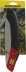 Scie pliante lame 240mm avec poignée gainée élastomère