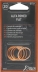 Joint de bouchon de vidange métalloplastique 22mm - blister de 5 pcs