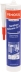 Mastic silicone blanc spécial sanitaire - lot de 24 cartouches de 300ml