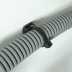 Cheville nylon d'installation Col-ty 8mm noir - lot de 100 pcs