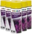 Peinture RAL 1021 jaune colza - lot de 6 aérosols de 400ml