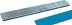 Masse adhésive argent en acier zingué 60g - lot de 100 pcs