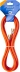 Tuyau propane 5x12mm raccords 3/8" 2m - blister