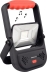Projecteur LED 24W 1200 lumens rechargeable portable avec haut-parleur bluetooth