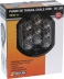Phare de travail ovale LED 12/24V 40W 3800 lumens