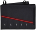 Trousse textile pour 6 pinces-clés