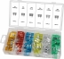 Fusible enfichable assortiment - présentoir de 6 coffrets de 90pcs