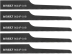 Lames de scie sabre 18 dents pour HZ218288 - lot de 5 pcs