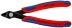 Pince coupante électronique super knips petit biseau 125mm