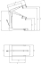 Grue d'atelier fixe 2T