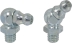 Graisseurs 5x45° + 5x90° M10x1,50 - blister de 10 pcs