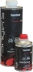 Revêtement polyuréthane structuré 2K anti-corrosion avec son durcisseur - bidon 790g et 210g