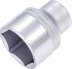Douille 1/2" de 32mm