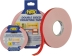 Ruban adhésif double face blanc 19mmx5m 20N - lot de 10 pcs