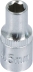 Douille 1/4" 5mm - carte