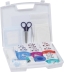 Trousse de secours 1/5 personnes - lot de 20 pcs