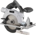 Scie circulaire 165mm 20V - boîte carton