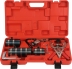 Compresseurs de segment avec pince - coffret 10 pcs